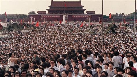 天安門|Tiananmen Square: What happened in the protests of。